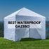How to Build a Hardtop Gazebo from Scratch (10 Steps)