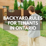 Backyard Rules for Tenants Ontario: A Concise Guide for Renters