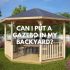 Backyard Rules for Tenants Ontario: A Concise Guide for Renters