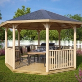 10 Benefits of Gazebos in your Backyard