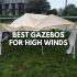 How to Stop Outdoor Furniture from Blowing Over | 7 Tips